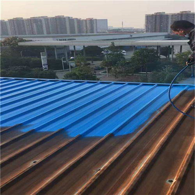 揭阳彩钢瓦喷漆翻新服务